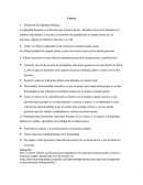 Definición de dignidad humana