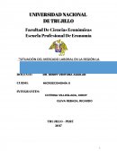 La nueva Situación del mercado laboral de la región La Libertad