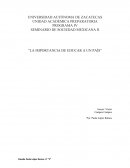 Resumen del Artículo tercero de la constitución