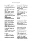 COMERCIO INTERNACIONAL INCOTERMS