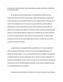 El nuevo El dilema de la productividad ¿Como las empresas pueden entenderla y mejorarla?