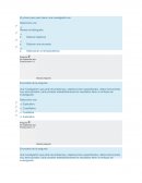 El primer paso para hacer una investigación