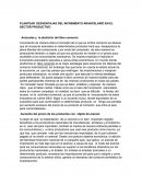 EL NUEVO PLANTEAR DESVENTAJAS DEL INCREMENTO ARANCELARIO EN EL SECTOR PRODUCTIVO