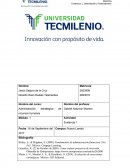 Como se da la Administracion estrategica