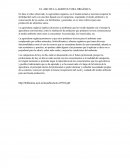 EL ABC DE LA AGRICULTURA ORGÁNICA