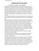 Civilización y barbarie en la actualidad