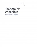 Película: La parte de los ángeles - Trabajo de economía
