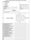 FICHA DE OBSERVACIÓN DEL DESEMPEÑO DE ACTIVIDADES