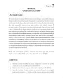 Un espacio para mi bebe