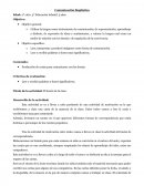 Comunicación lingüística Edad: 2º ciclo. 3º Educación Infantil. 5 años