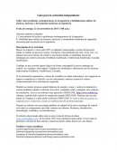 Guía para la actividad independiente