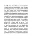 A que se debe el Código de Ética