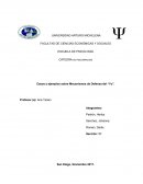 Casos y ejemplos de mecanismos de defensa del Yo