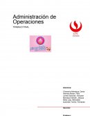Como se da una nueva Administracion de las operaciones