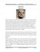 Analisis literario edipo rey.