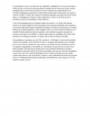 Ensayo de Paradigmas