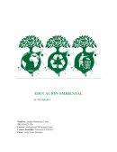 EDUCACIÓN AMBIENTAL ACTIVIDAD 1