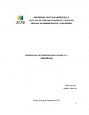 A que se debe la Carga de presupuesto