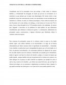 Violencia contra la mujer y el feminicidio