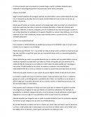 ¿Qué es la verdad? ¿Que es una verdad relativa?