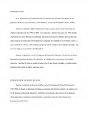 COMO SE DA LA MODERNIZACION EDUCATIVA: ERNESTO ZEDILLO PONCE DE LEÓN