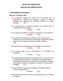 El presupuesto general del Estado es el instrumento para la determinación