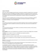 Mi carrera capitulo 1 Mi filosofía