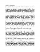 Reseña de la Sociedad desechable