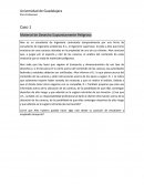 Como se da el Material de Desecho Supuestamente Peligroso