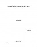 Las Drogas UNIDAD EDUCATIVA “SAGRADO CORAZÓN DE JESÚS”