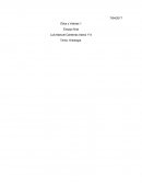 Ética y Valores 1 Ensayo final Ontologia