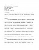 Cartas a un estudiante de derecho Sinopsis