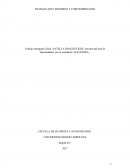 TRABAJO ARTE MODERNO Y COMTEMPORANEO