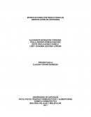 BIOLOGIA CELULAR Y MOLECULAR HIDROXILACION DE PROTEINAS