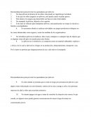 Recomendaciones para prevenir las quemaduras por pólvora