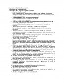 Finanzas de las Organizaciones