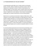 LA POSMODERNIDAD EN “BLADE RUNNER”