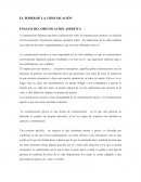 EL PODER DE LA COMUNICACIÓN