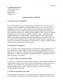 Porter Creatividad Empresarial