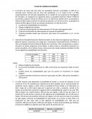 TALLER DE CADENAS DE MARKOV