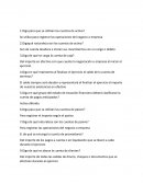 Contabilidad y costos cuestionario