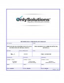 SERVICIO DE MANTENIMIENTO EN PLANTA DE PROCESOS DE MINERA SPENCE