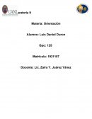 Preparatoria Orientacion Nexus.