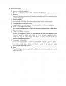 Metodologia Posibles Soluciones