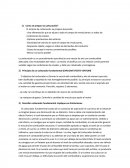 El sistema de carburación