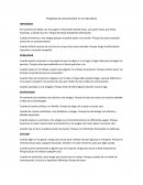 Propósito de comunicación en mi vida diaria