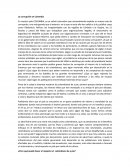 La corrupción en Colombia