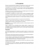 LA Glucogenesis