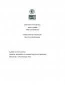 Carta FORMULARIO DE EVIDENCIAS