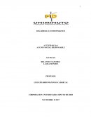 Accion social responsable. Actividad